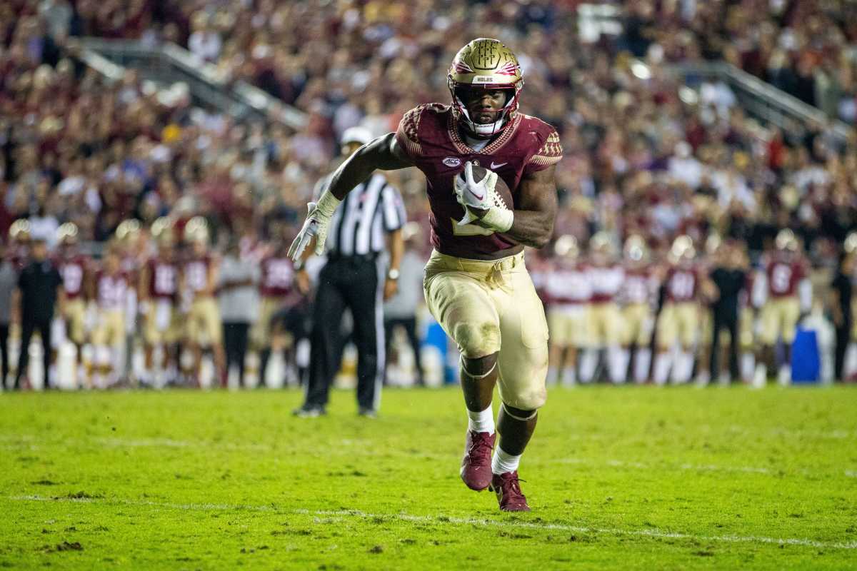 Multiple Seminoles recognized in College Football Network's 2022 All