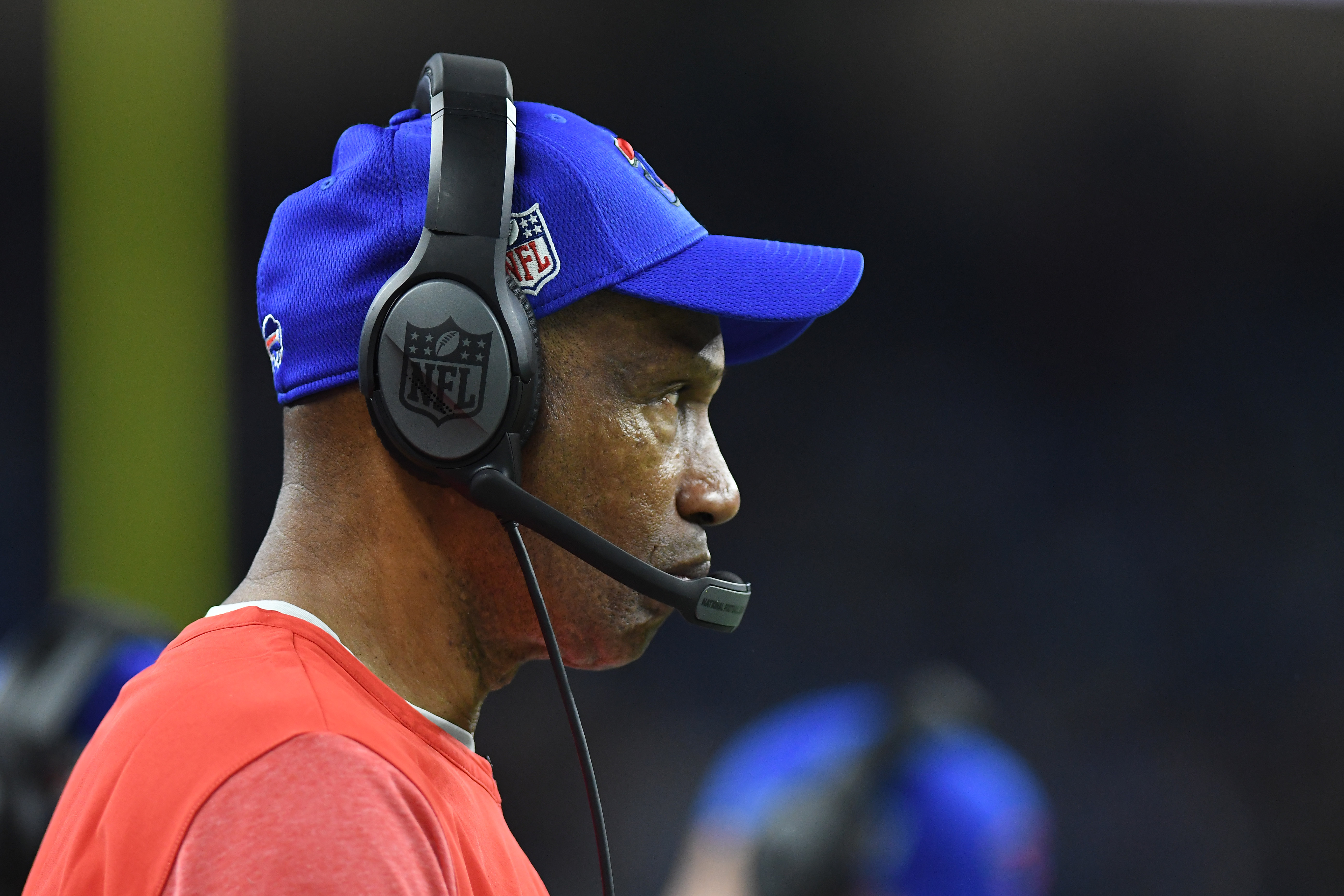 Buffalo Bills Coach Leslie Frazier Named to 2023 Black College Football