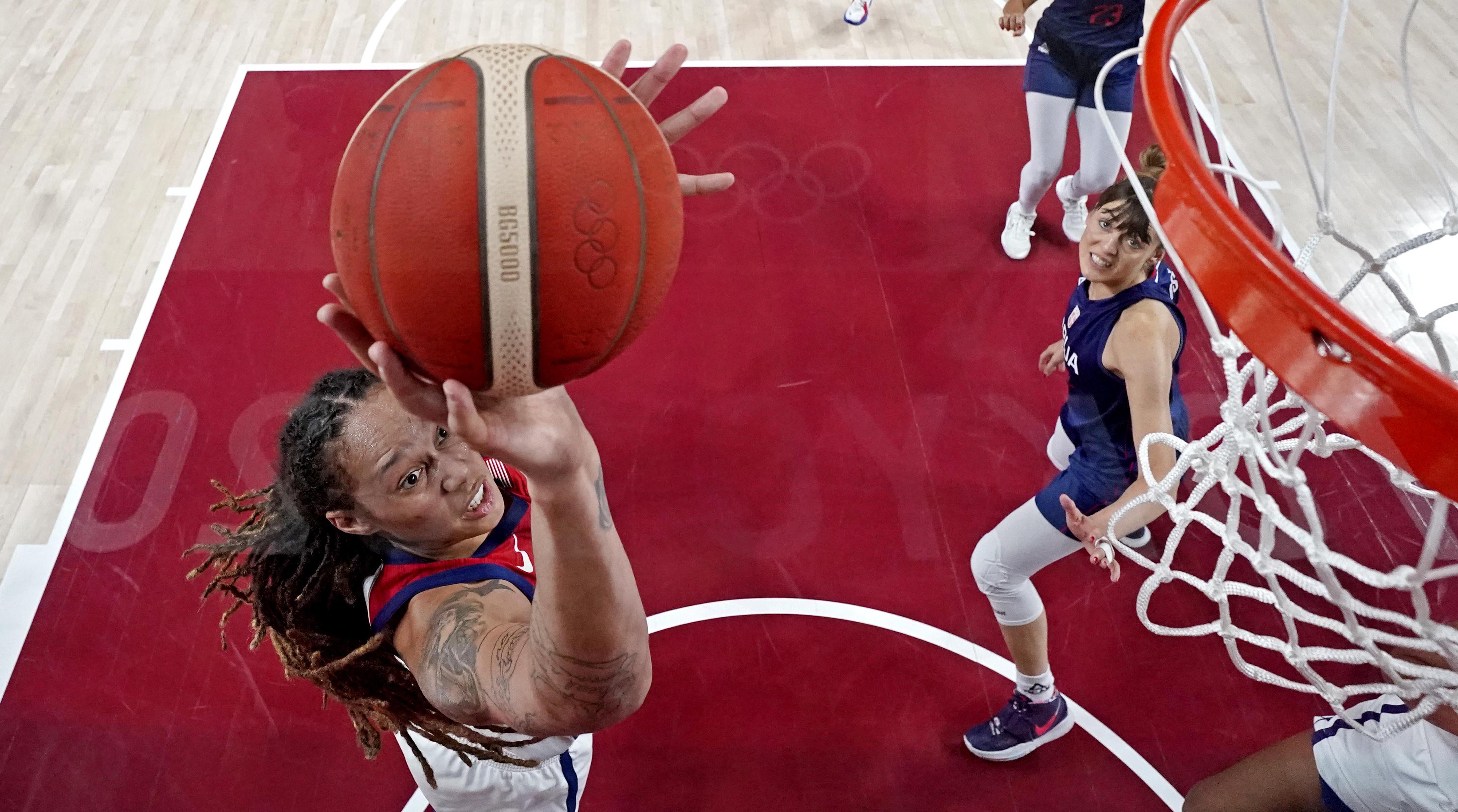 Brittney Griner Timeline: WNBA Star’s Arrest And Release From Russia ...