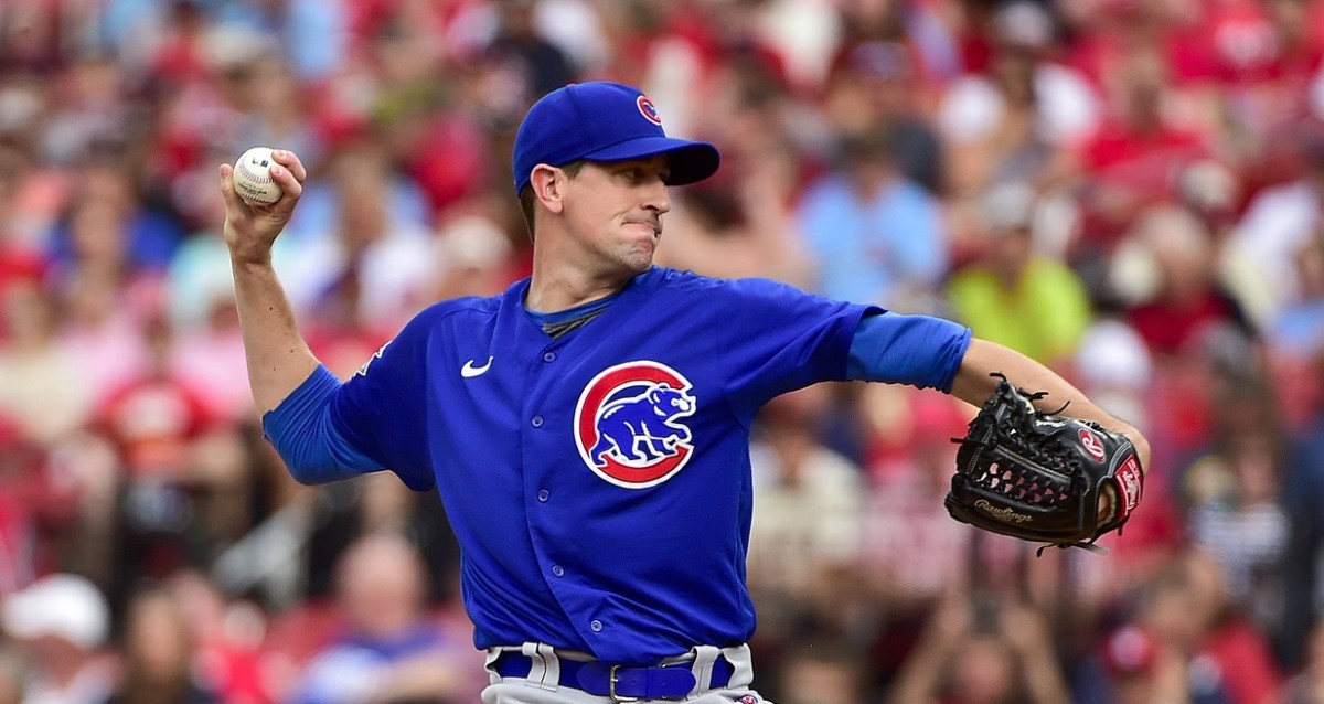 Kyle Hendricks, last remaining 2016 champ, agrees Cubs have