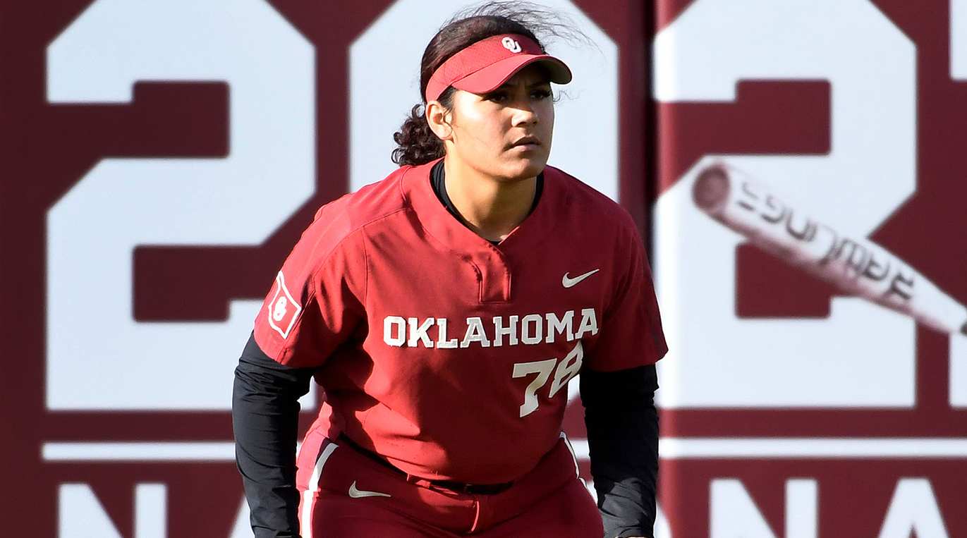 Jocelyn Alo Looks Back On A Legendary Career With Oklahoma Sooners