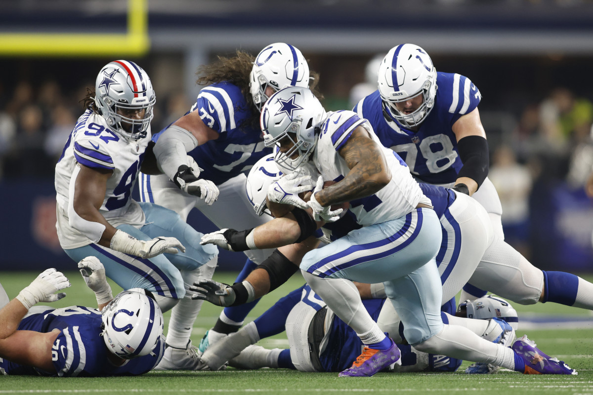 Horseshoe Huddle Podcast Gut Reaction to Indianapolis Colts vs. Dallas