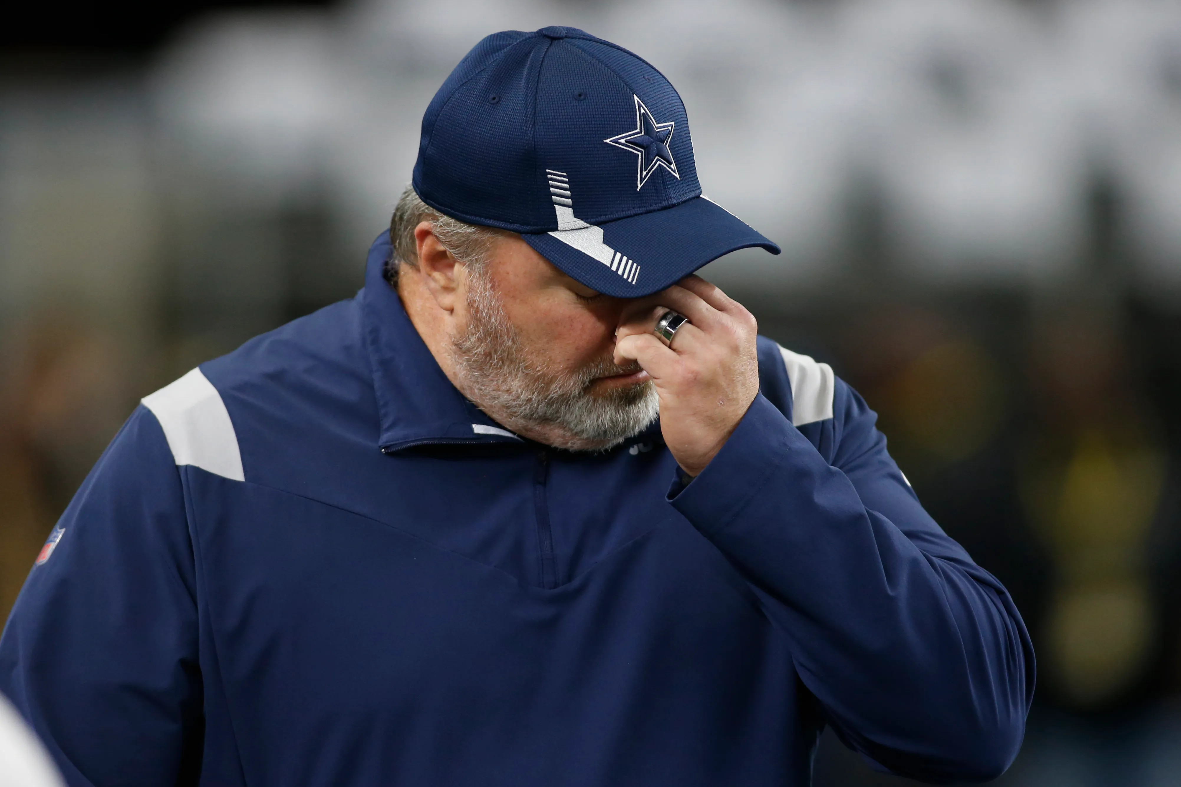 Lambeau Limp: Dallas Cowboys Mike McCarthy Reveals Emotions About