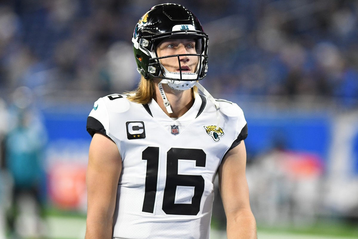 Week 13 QB Index: Trevor Lawrence Has a New Season-High Ranking ...