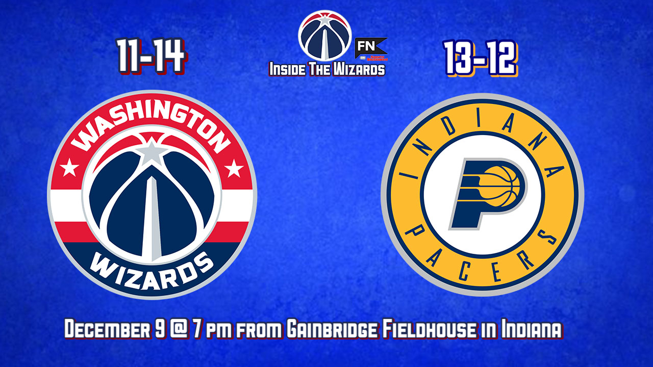 Wizards’ Next Opponent: The Indiana Pacers (12-9-22) - Sports ...