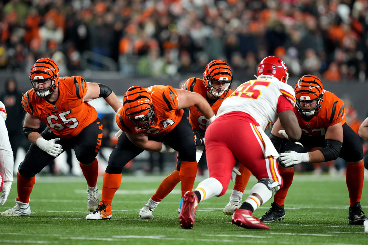 Bengals vs. Ravens injury report: Cam Sample returns; Baltimore still  banged up - Cincy Jungle