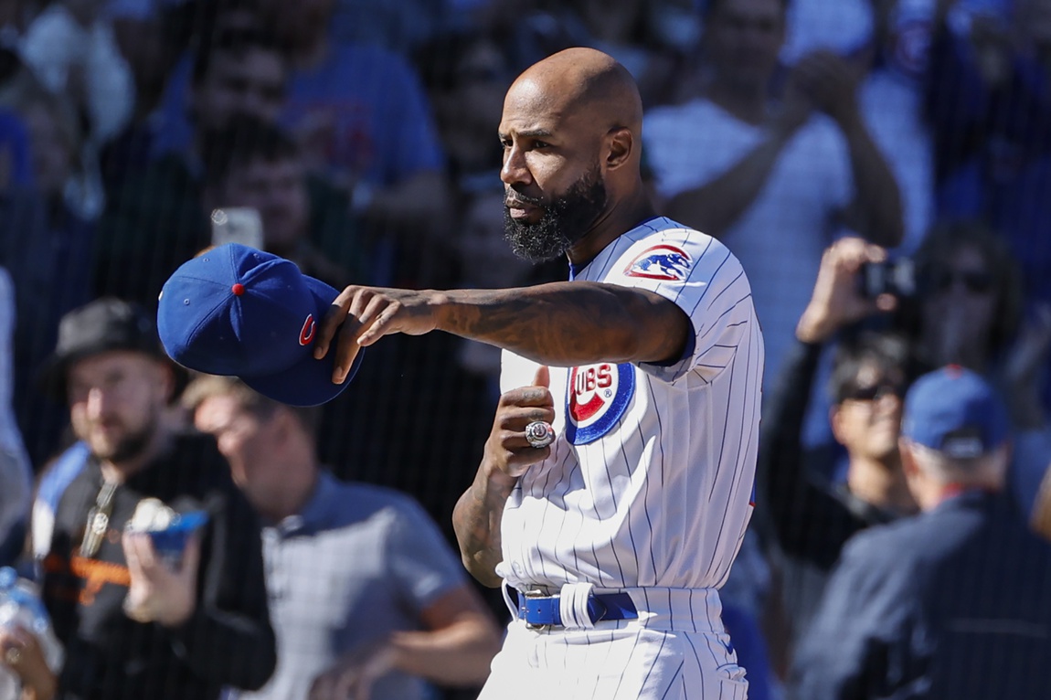 Dodgers sign OF Jason Heyward to minor league deal