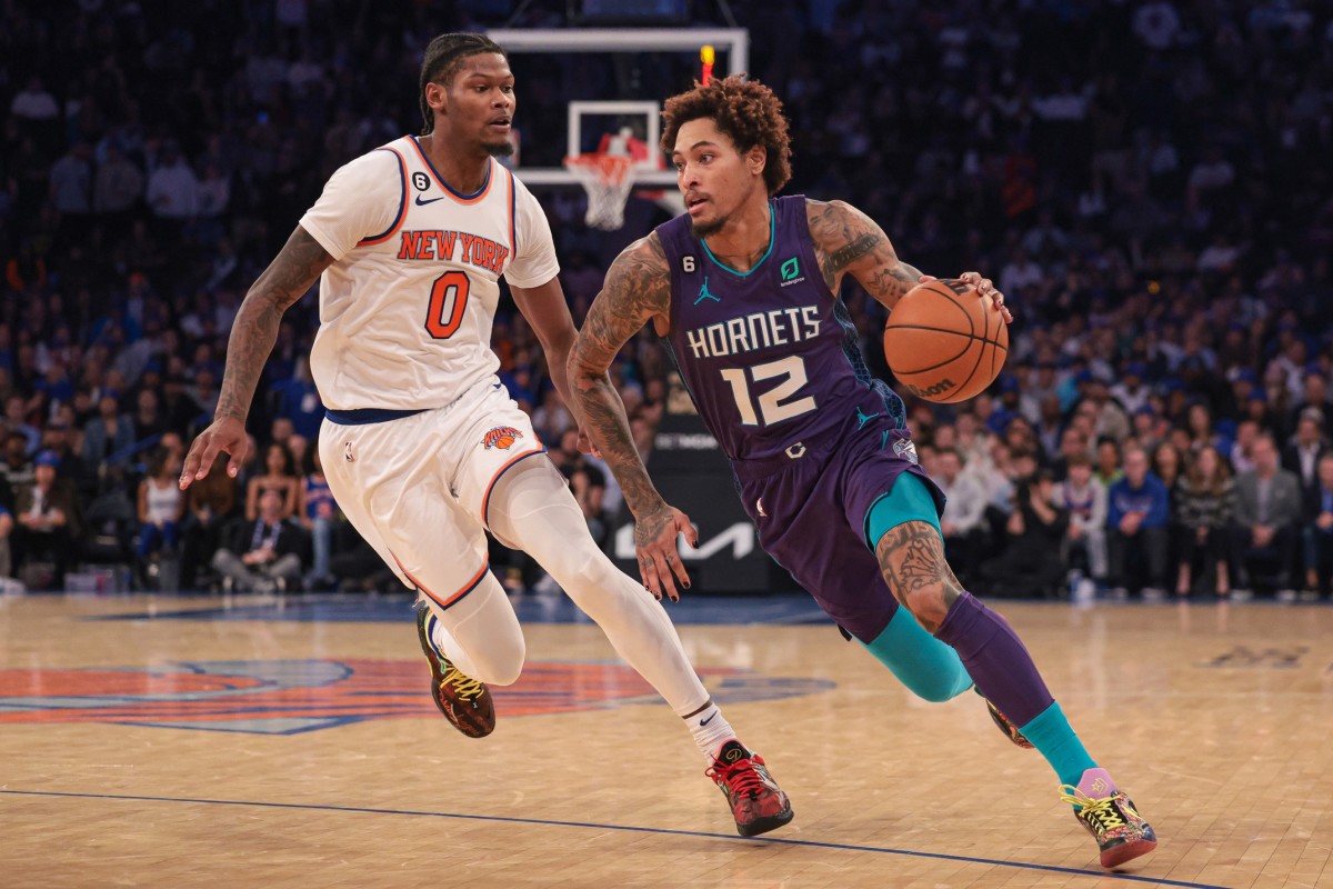 charlotte hornets vs new york knicks predictions