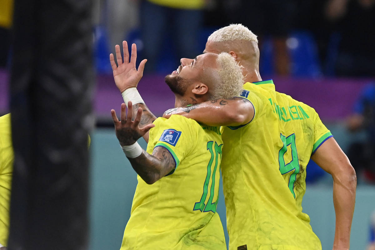 Brasil cambiará el color de su equipación por una buena razón