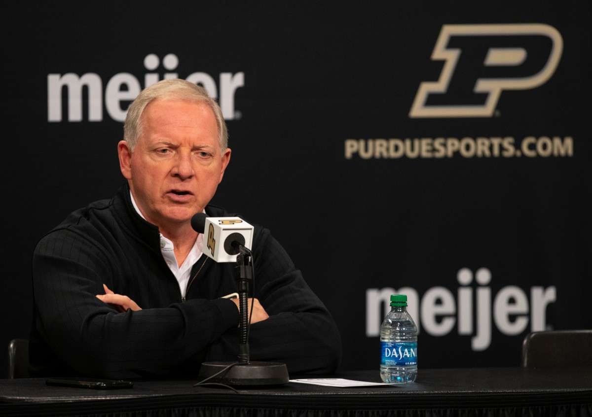 Takeaways From Purdue Athletic Director Mike Bobinski's Press ...