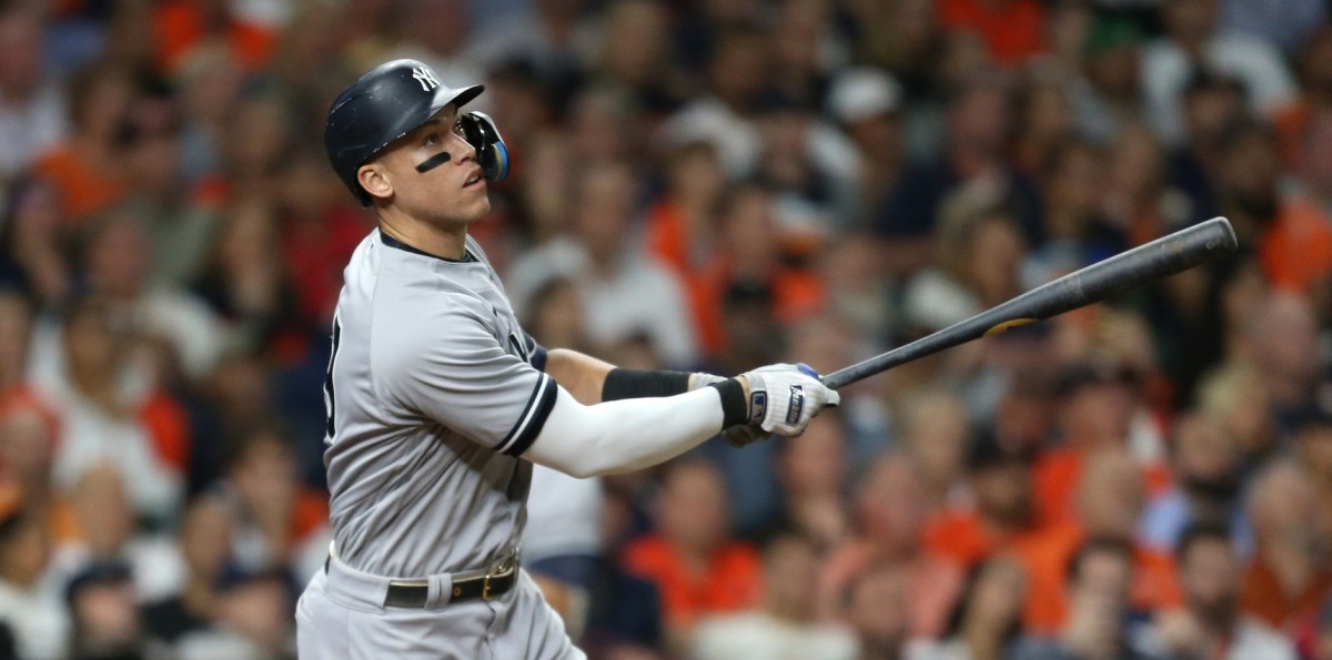 Home run leader predictions 2023 MLB season