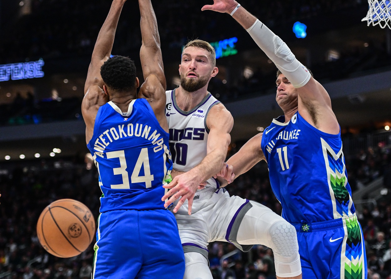 Sacramento Kings Could be Playoff Contenders - Fastbreak on FanNation