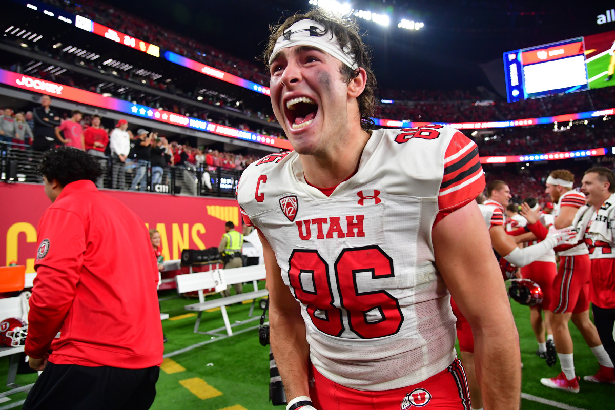 BREAKING: Utah's Dalton Kincaid will not play in the Rose Bowl - Sports ...