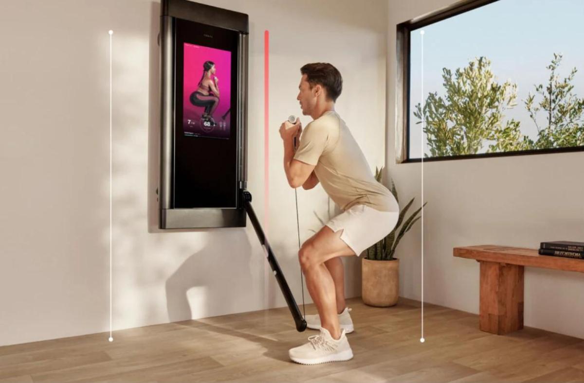 The Best Exercise Equipment for Small Spaces - Sports Illustrated