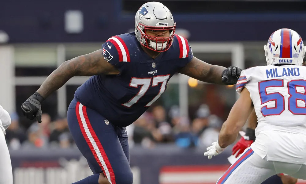 Patriots-Bills inactives: Jakobi Meyers, Trent Brown active, Jalen Mills  out – Boston Herald