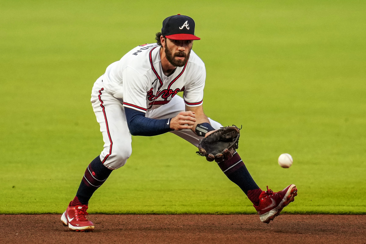 MLB free agency rumors: Best fits for SS Dansby Swanson - Sports Illustrated
