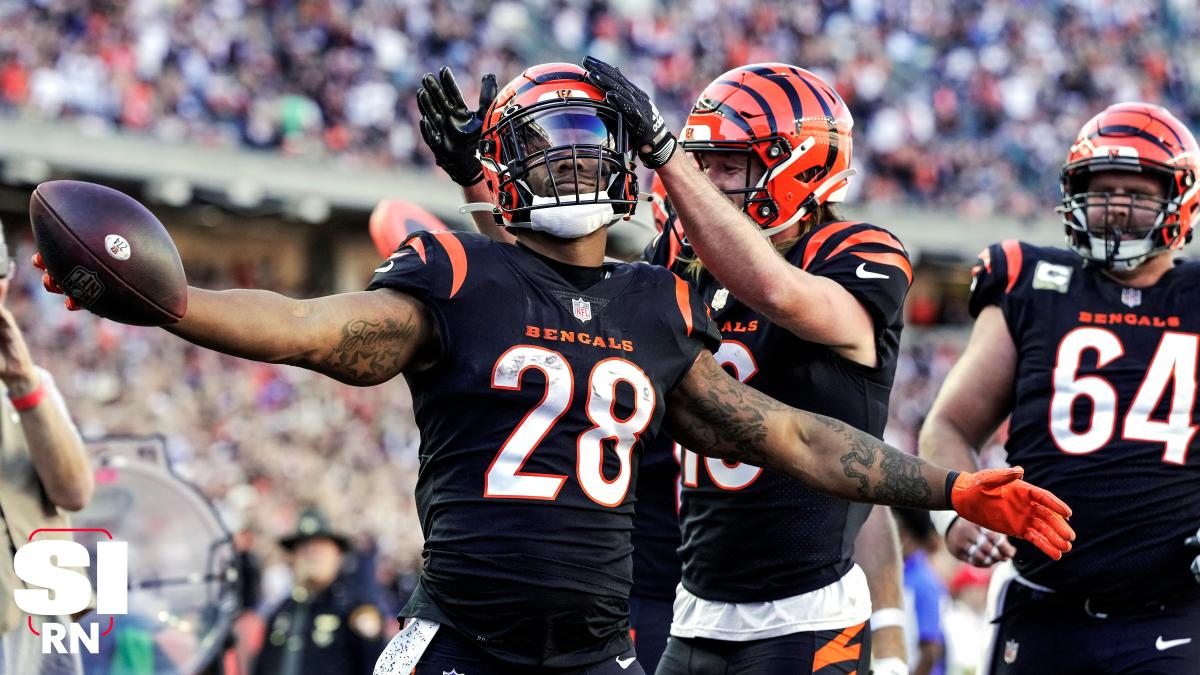 Bengals RB Joe Mixon rips neutral AFC title game ticket presale: 'It's  disrespectful' 