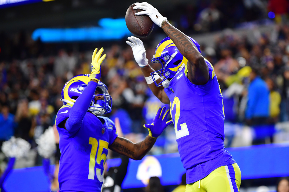 Baker Mayfield's rousing speech that fired up the Rams locker room after  victory over the Raiders