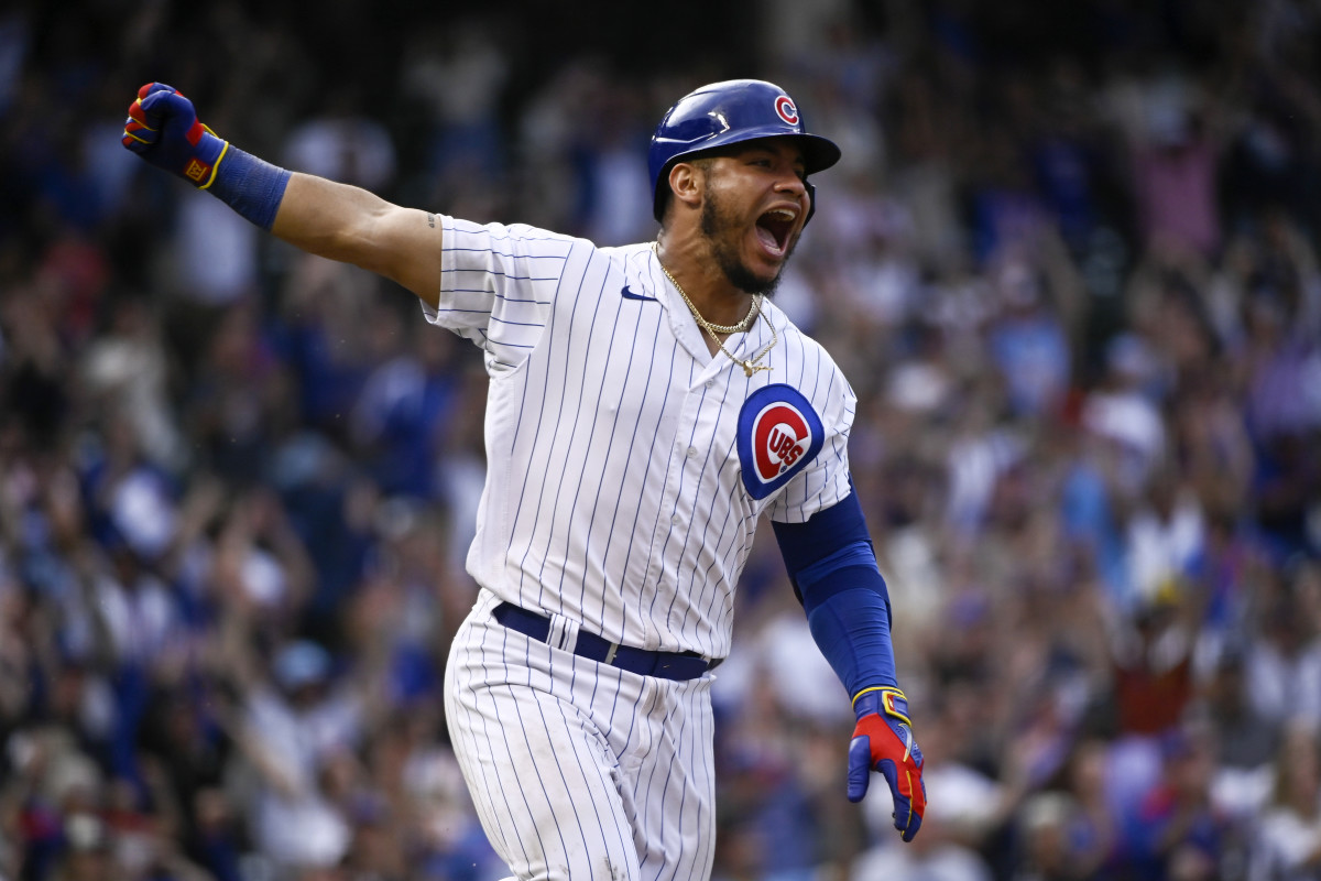 This Cardinals announcer believes Willson Contreras will not be their  catcher in 2024