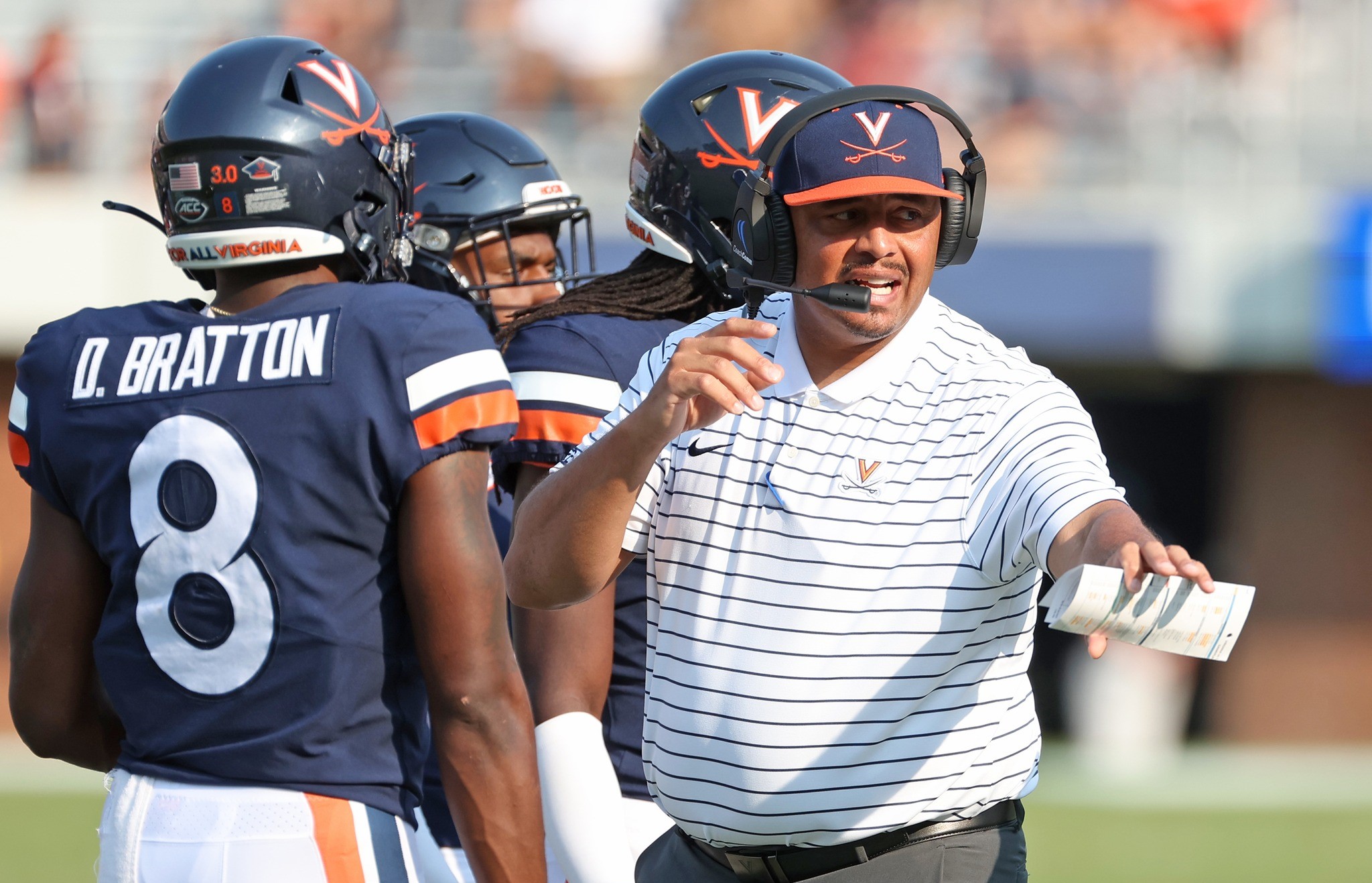 Virginia Football Hosting Multiple Transfer Portal Targets This Weekend