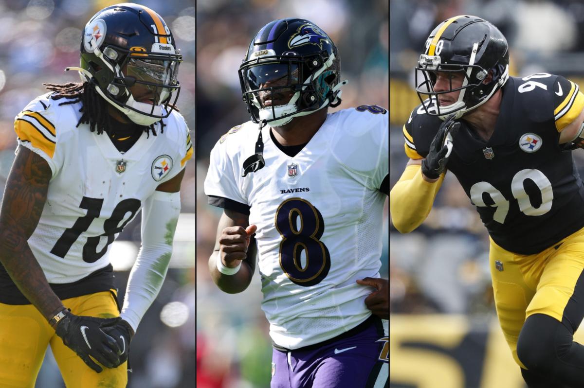 Baltimore Ravens Not Taking Pittsburgh Steelers Lightly - 'It's A  Week-To-Week League!' - Sports Illustrated Baltimore Ravens News, Analysis  and More