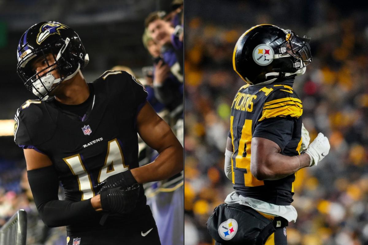 Steelers edge Ravens, 16-13