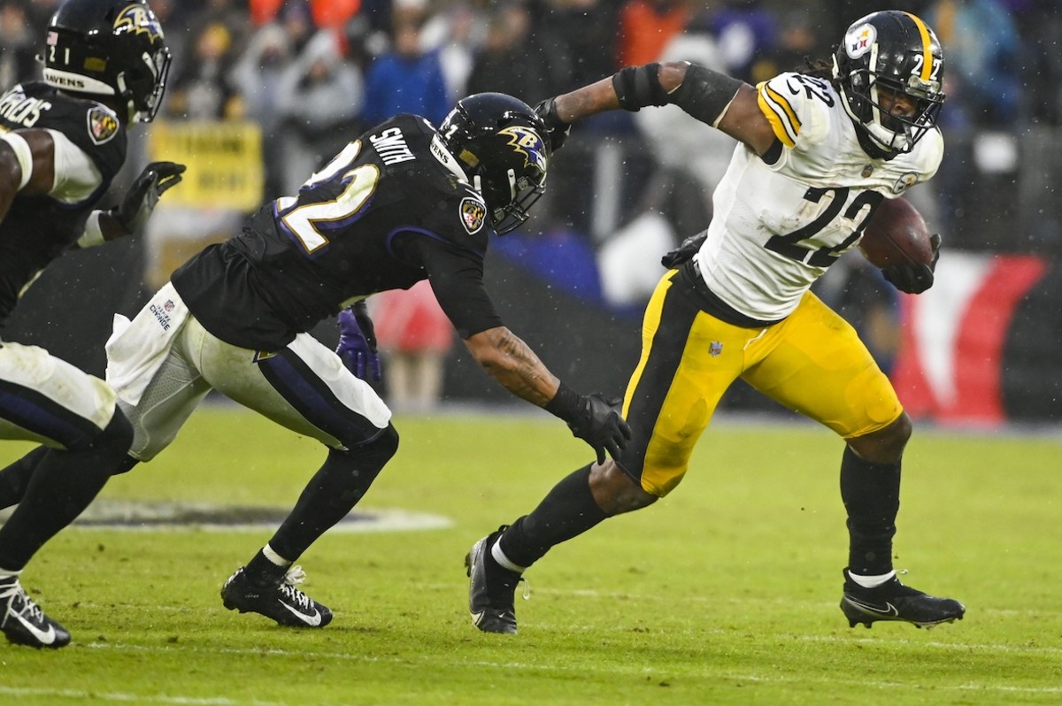 Pittsburgh Steelers vs Baltimore Ravens Cheapest Ticket of Week 14