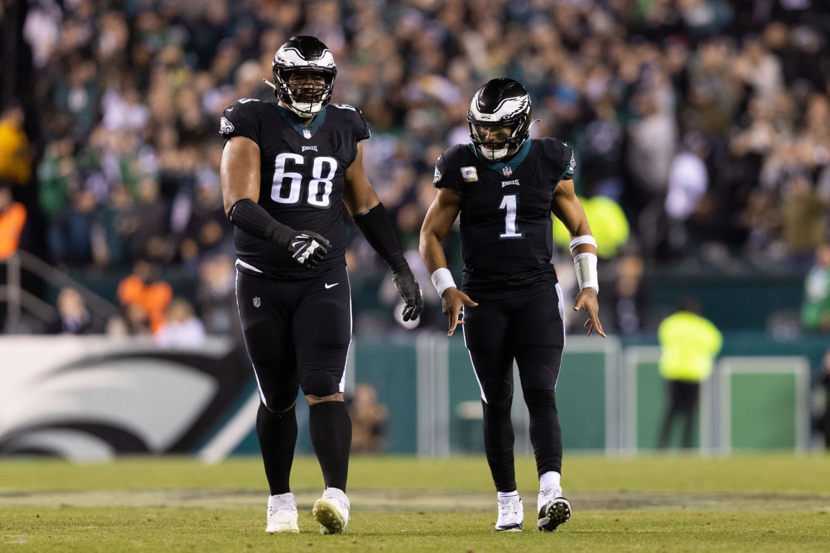 Eagles News: Jordan Mailata had a hard time being happy after