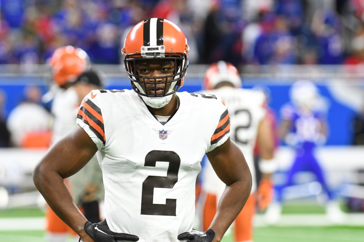 Cleveland Browns At Cincinnati Bengals: Final Injury Report - Sports ...