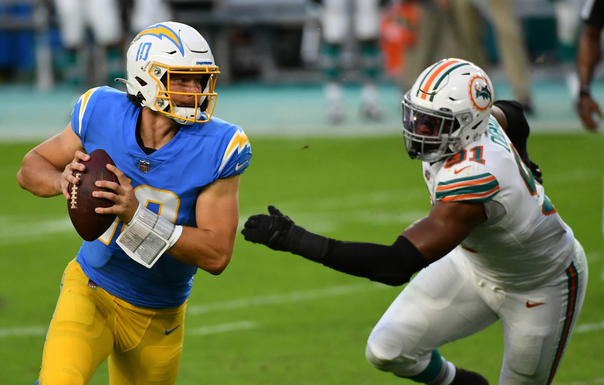 Los Angeles Chargers vs. Miami Dolphins Week 14 Game Prediction