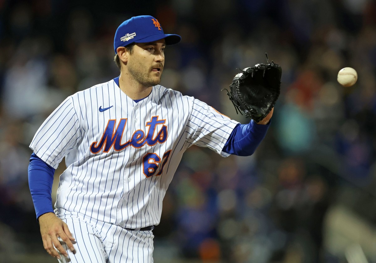 Dodgers Interested In Free Agent Mets Reliever - Inside The Dodgers ...