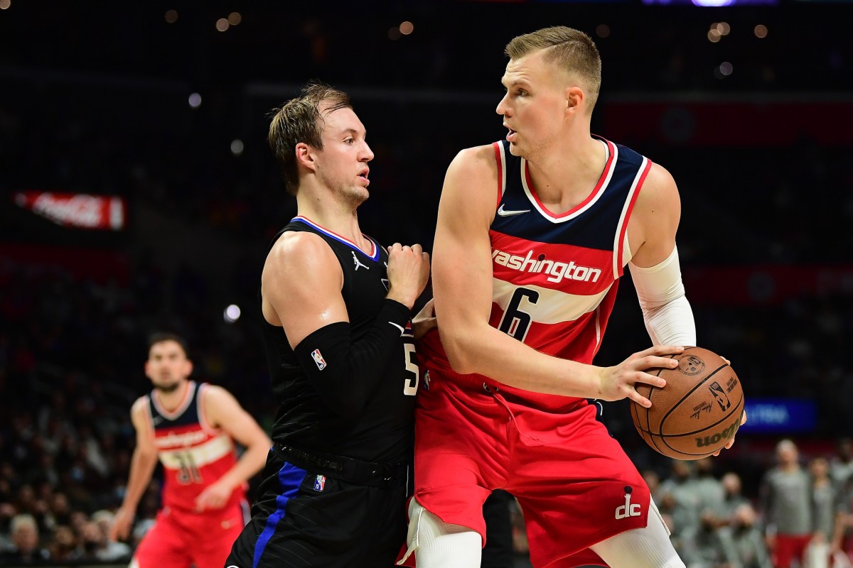 LA Clippers vs Washington Wizards Injury Report Revealed BVM Sports