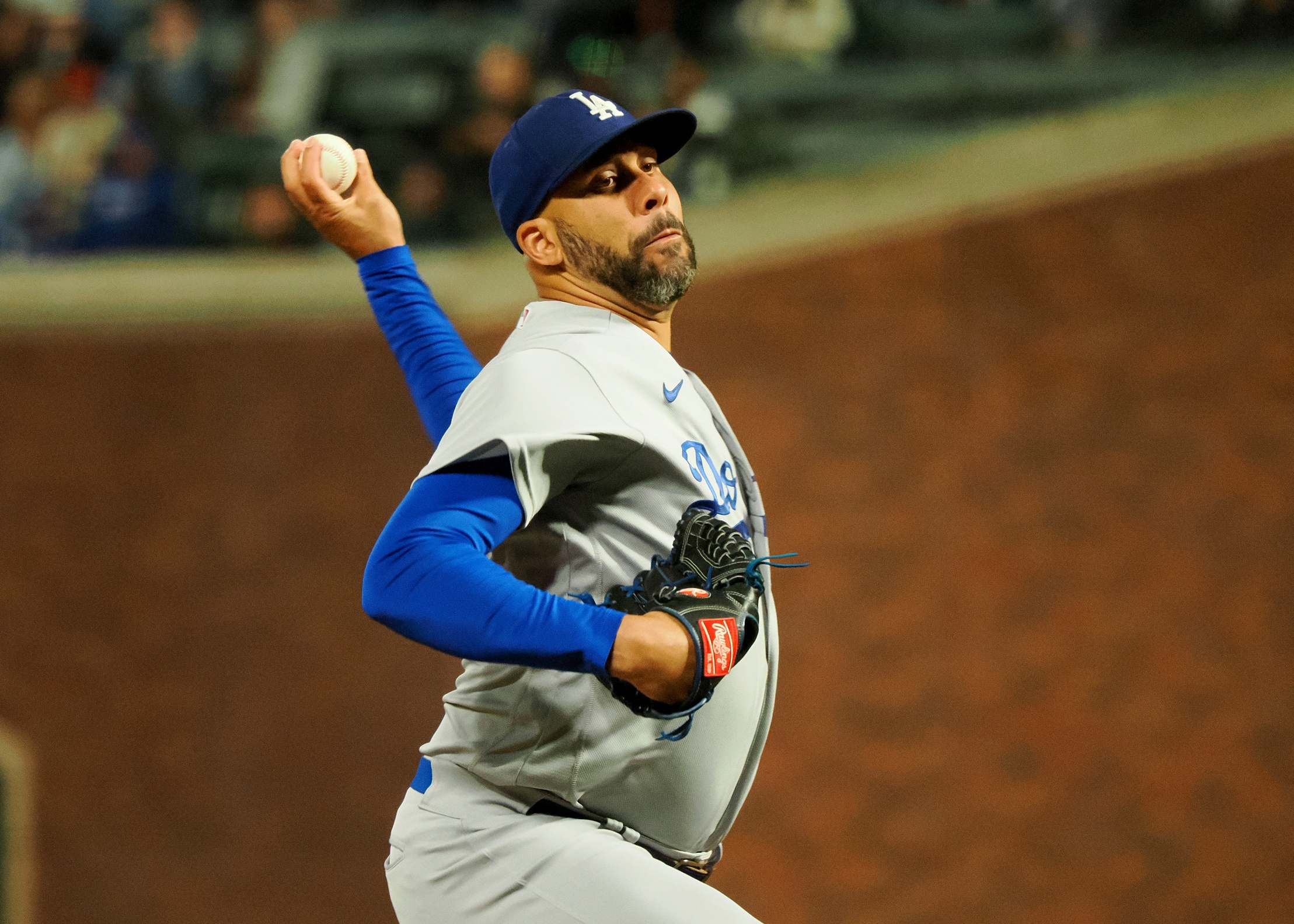 Dodgers News Veteran Free Agent Not Planning on Pitching in 2023