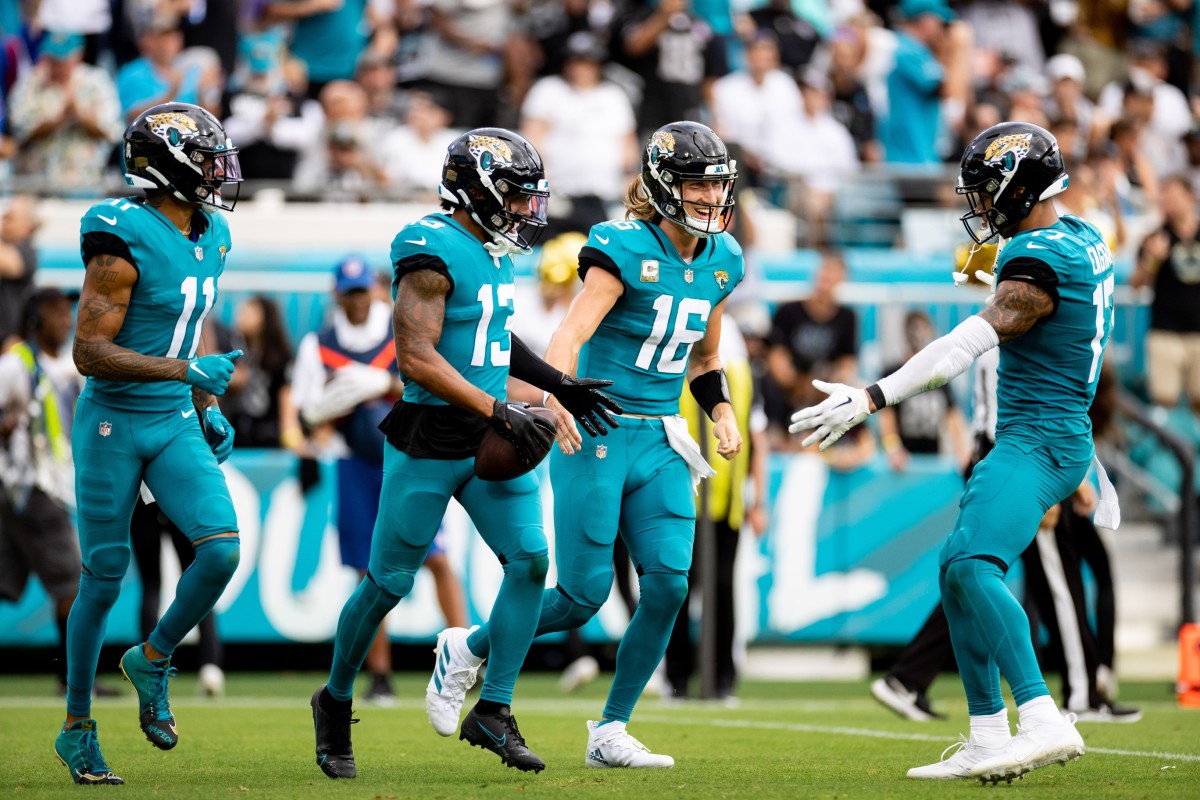 Jacksonville Jaguars - News, Schedule, Scores, Roster, and Stats - The  Athletic