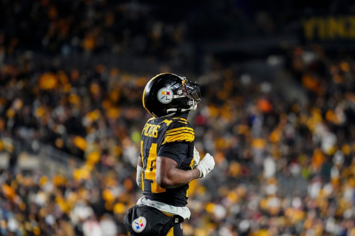 Pittsburgh Steelers WR Pickens is About to Make Headlines Again
