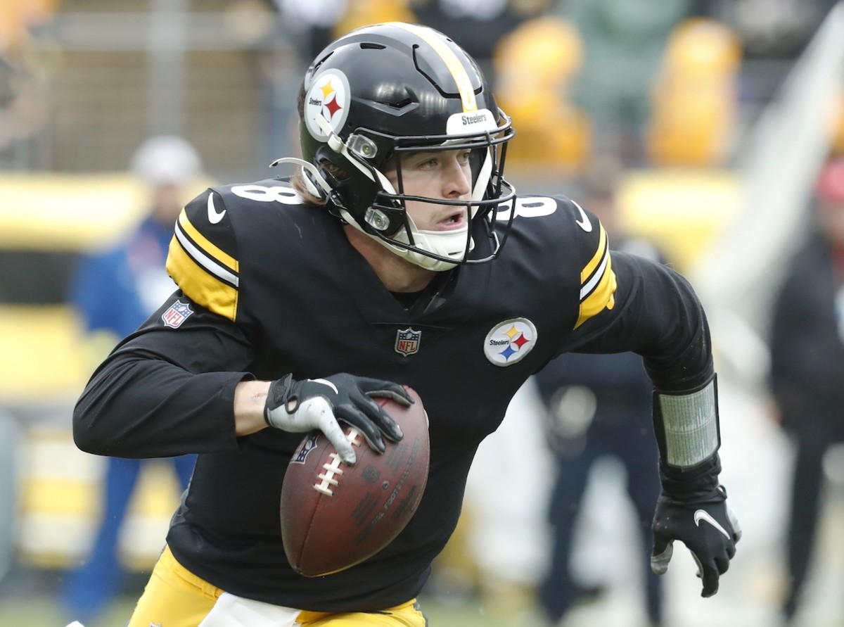 Why Pittsburgh Steelers QB Kenny Pickett Was Able to Return to Game