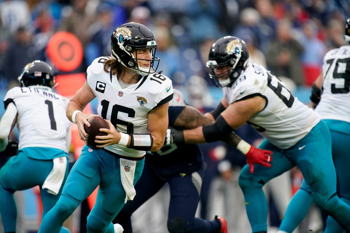 Jacksonville Jaguars 36, Tennessee Titans 22: Game Balls - Sports ...