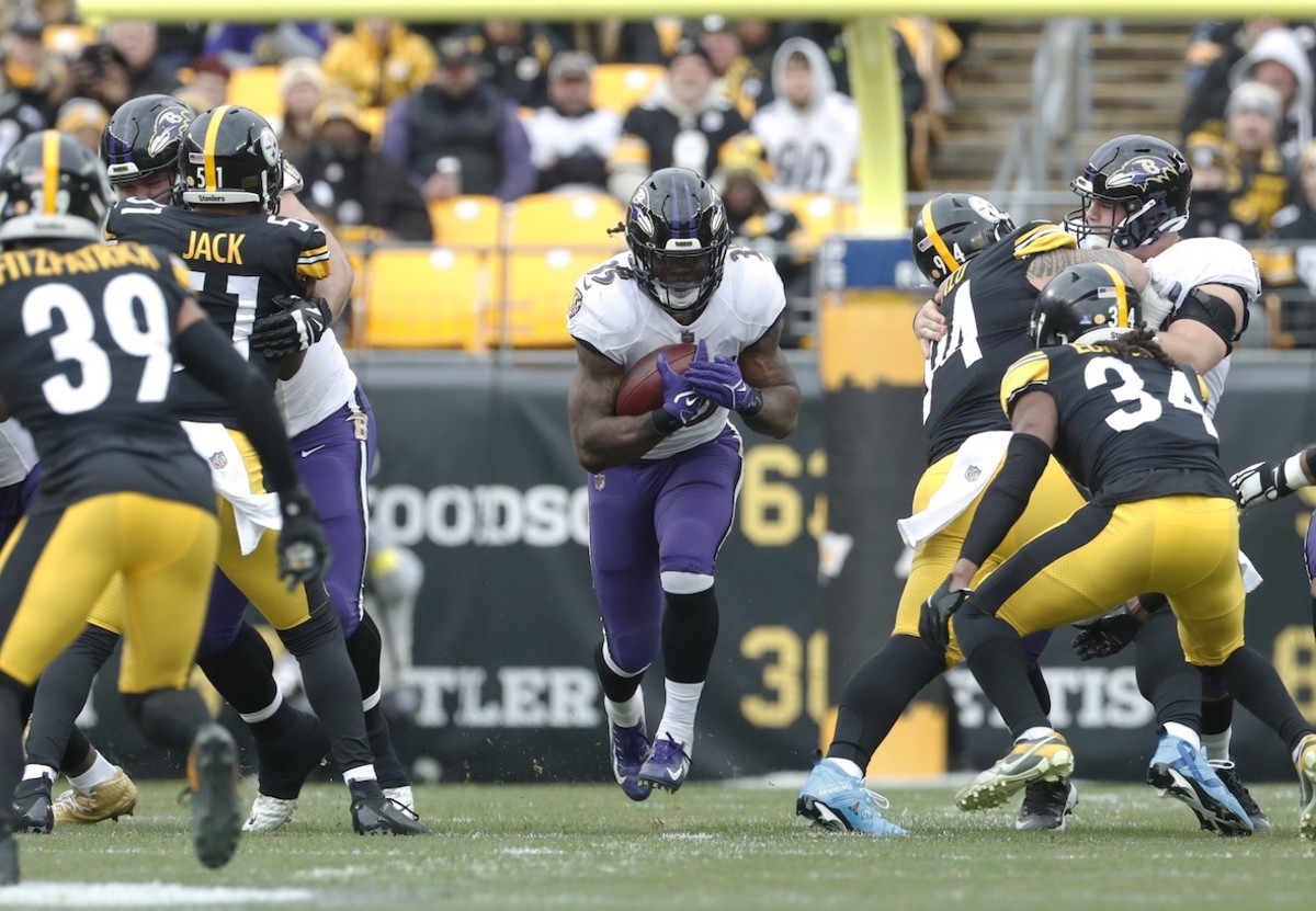 Pittsburgh Steelers vs. Baltimore Ravens - Acrisure Stadium in Pittsburgh,  PA