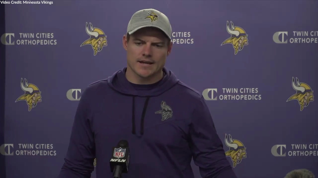 Kevin O'Connell Concerned About Vikings Defense - Sports Illustrated ...