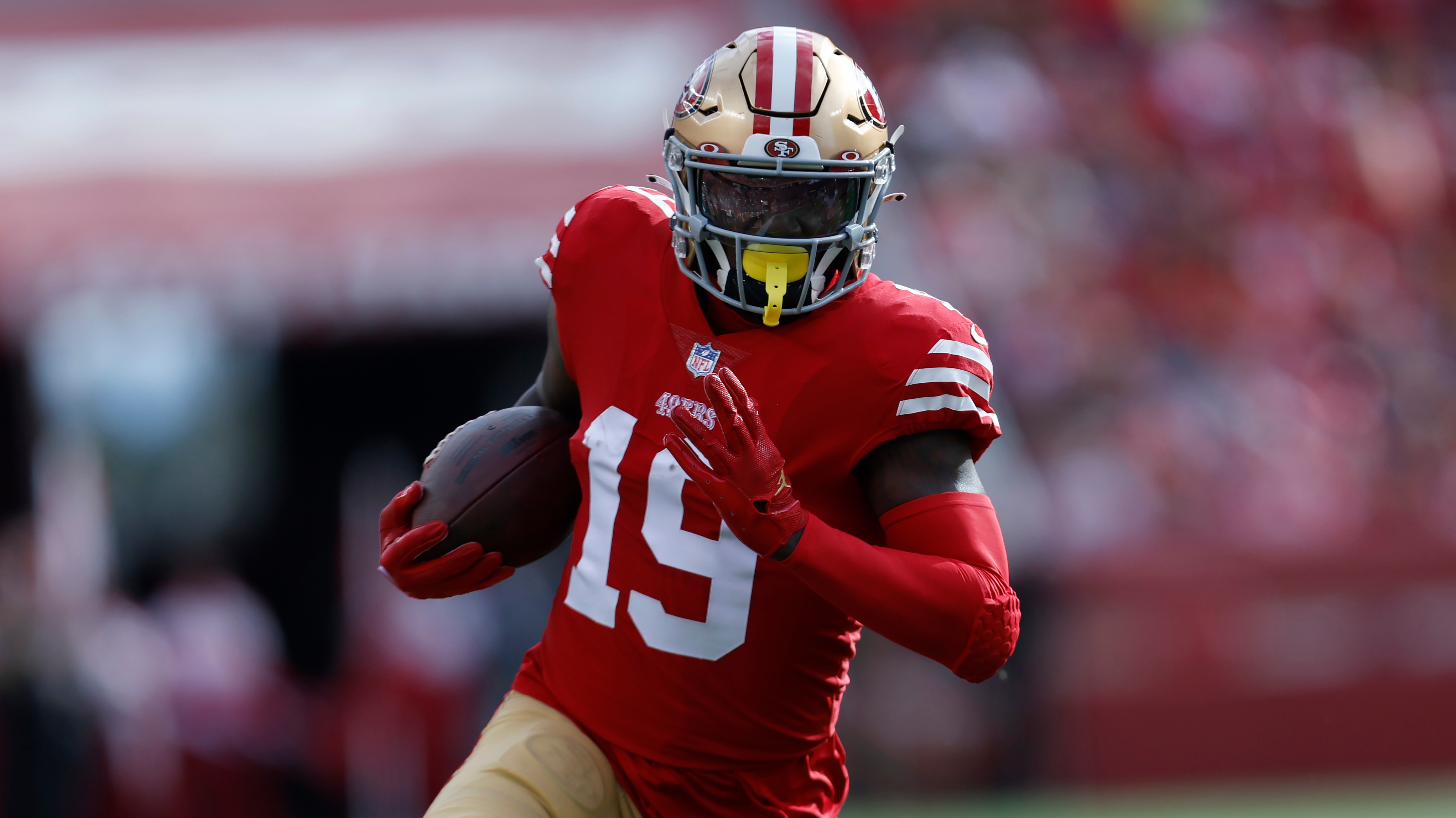 49ers’ Deebo Samuel Secures Payday With Highlight-Reel Run Vs ...