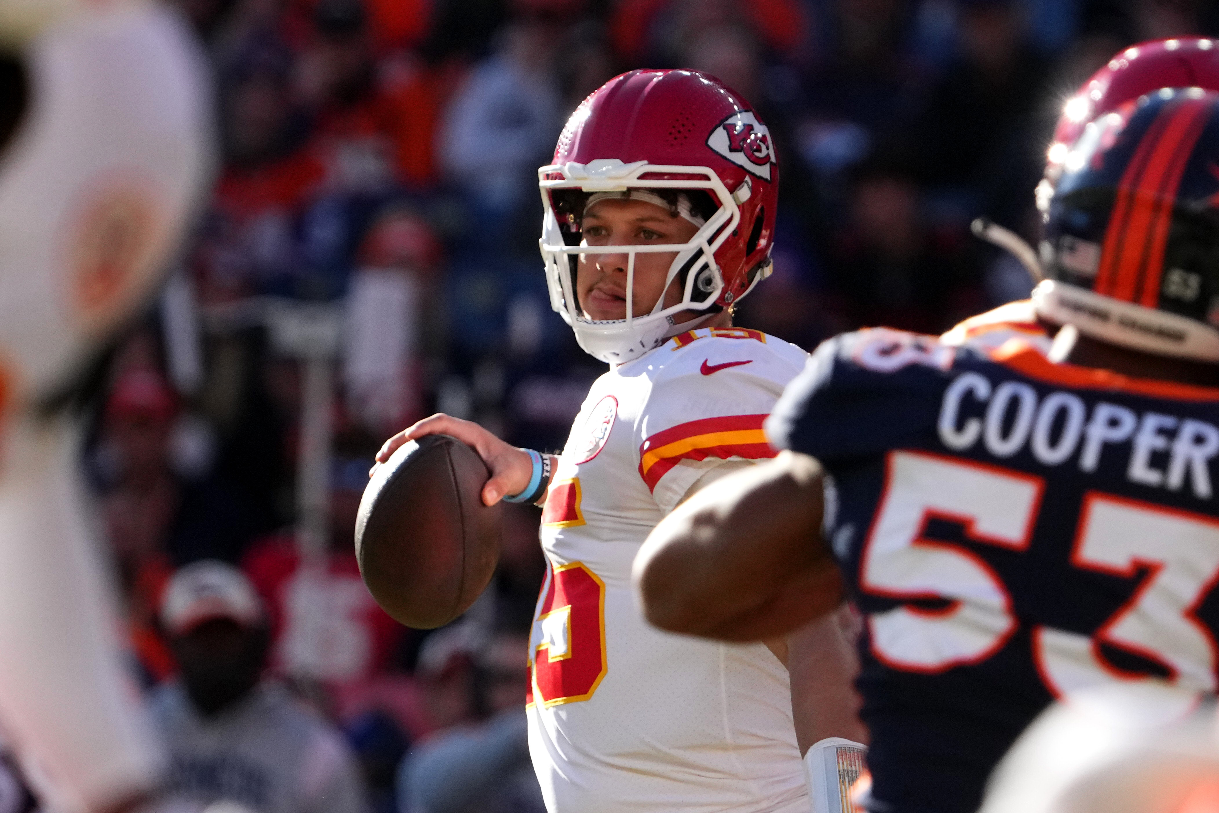 How to Watch Kansas City Chiefs vs. Denver Broncos: NFL Week 14 Streaming,  Betting Odds, Preview - Sports Illustrated Kansas City Chiefs News,  Analysis and More