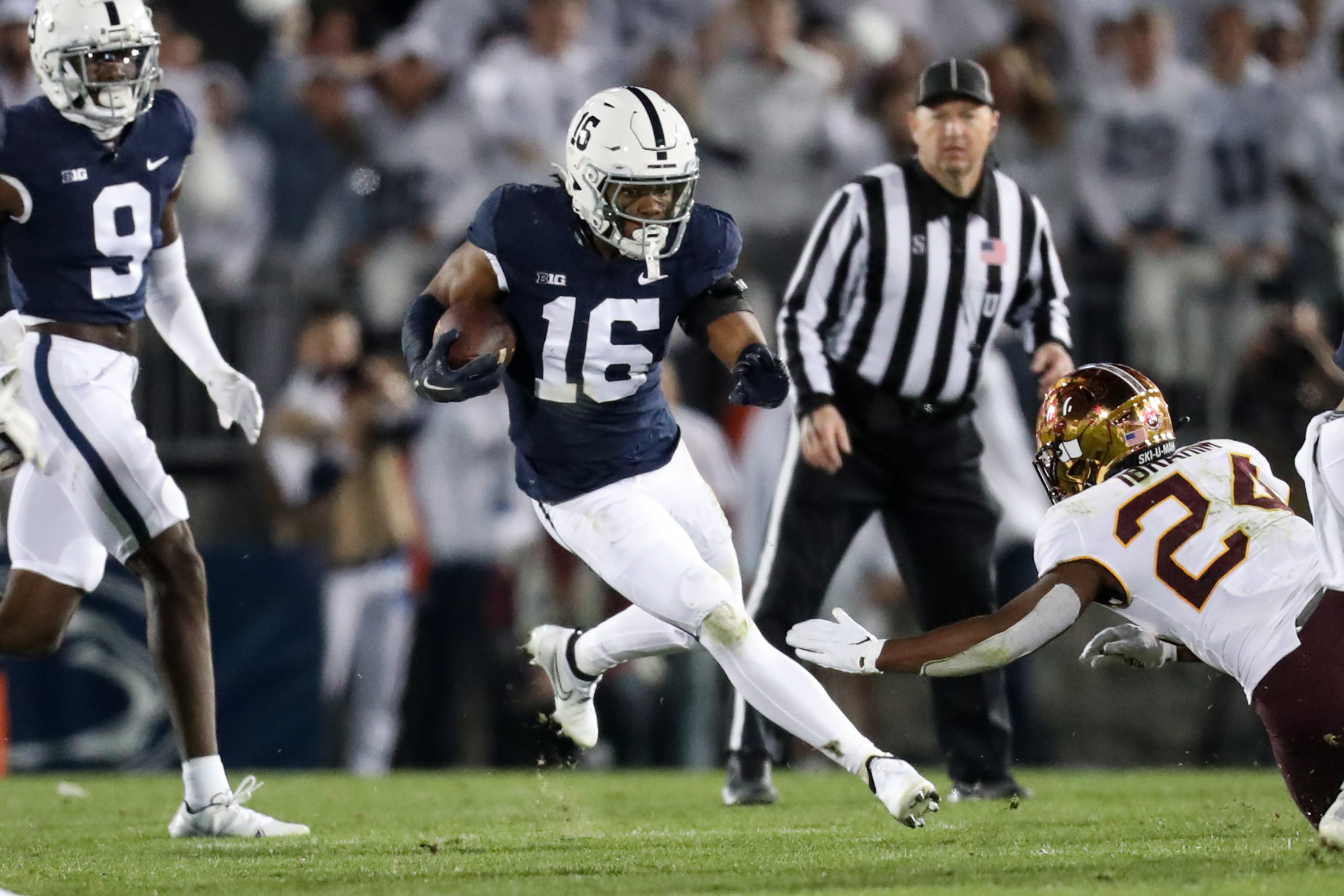 Who Was the Penn State Football MVP in 2022 - Sports Illustrated Penn ...