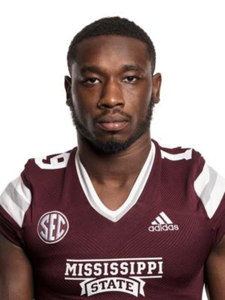 NFL Draft Profile Jalen Green, Safety, Mississippi State Bulldogs