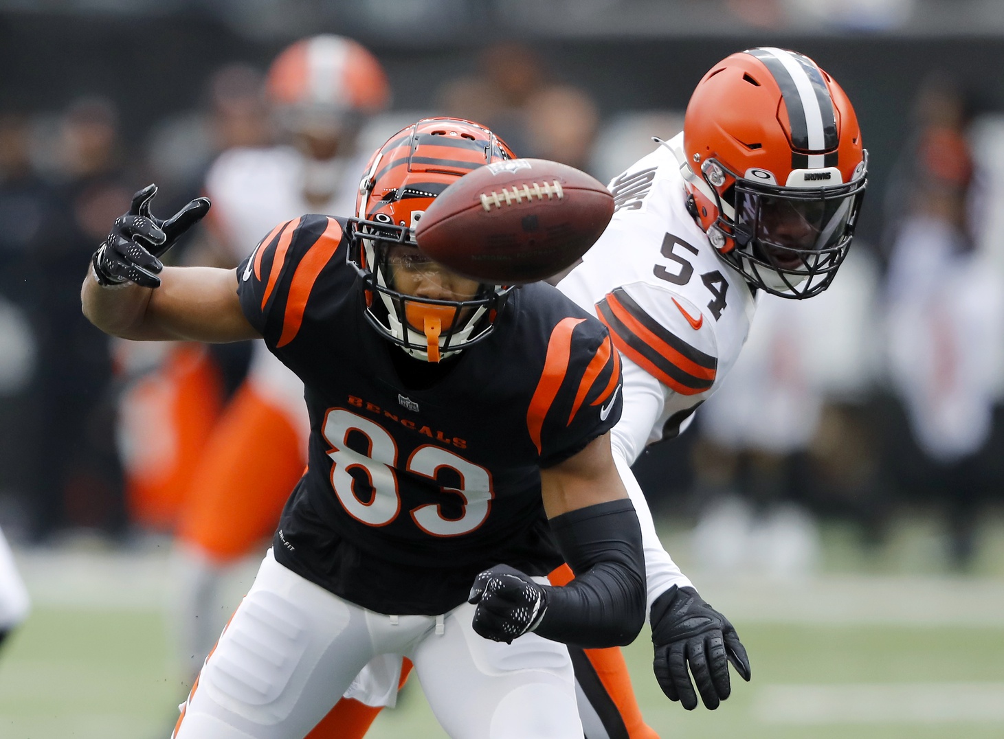 PFF asks if Bengals WR Tyler Boyd best NFL slot receiver