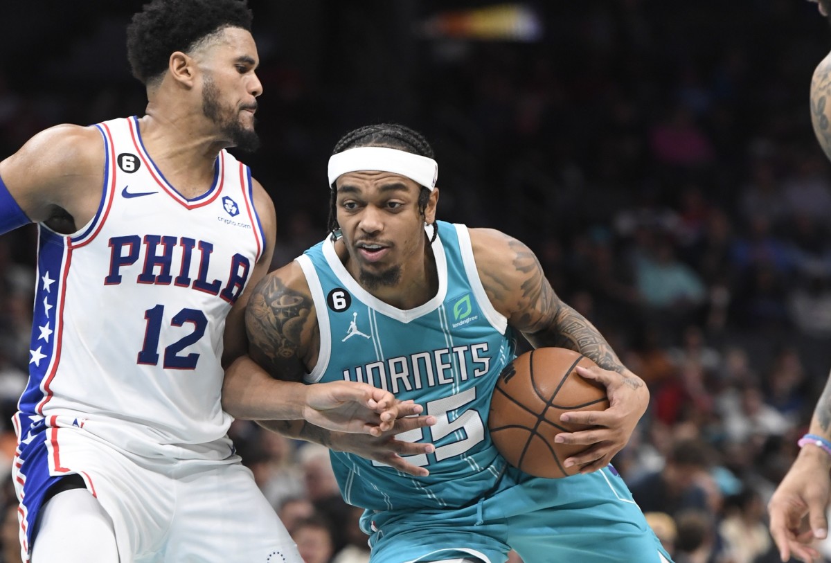 Score Predictions For Charlotte Hornets At Philadelphia 76ers - Sports ...