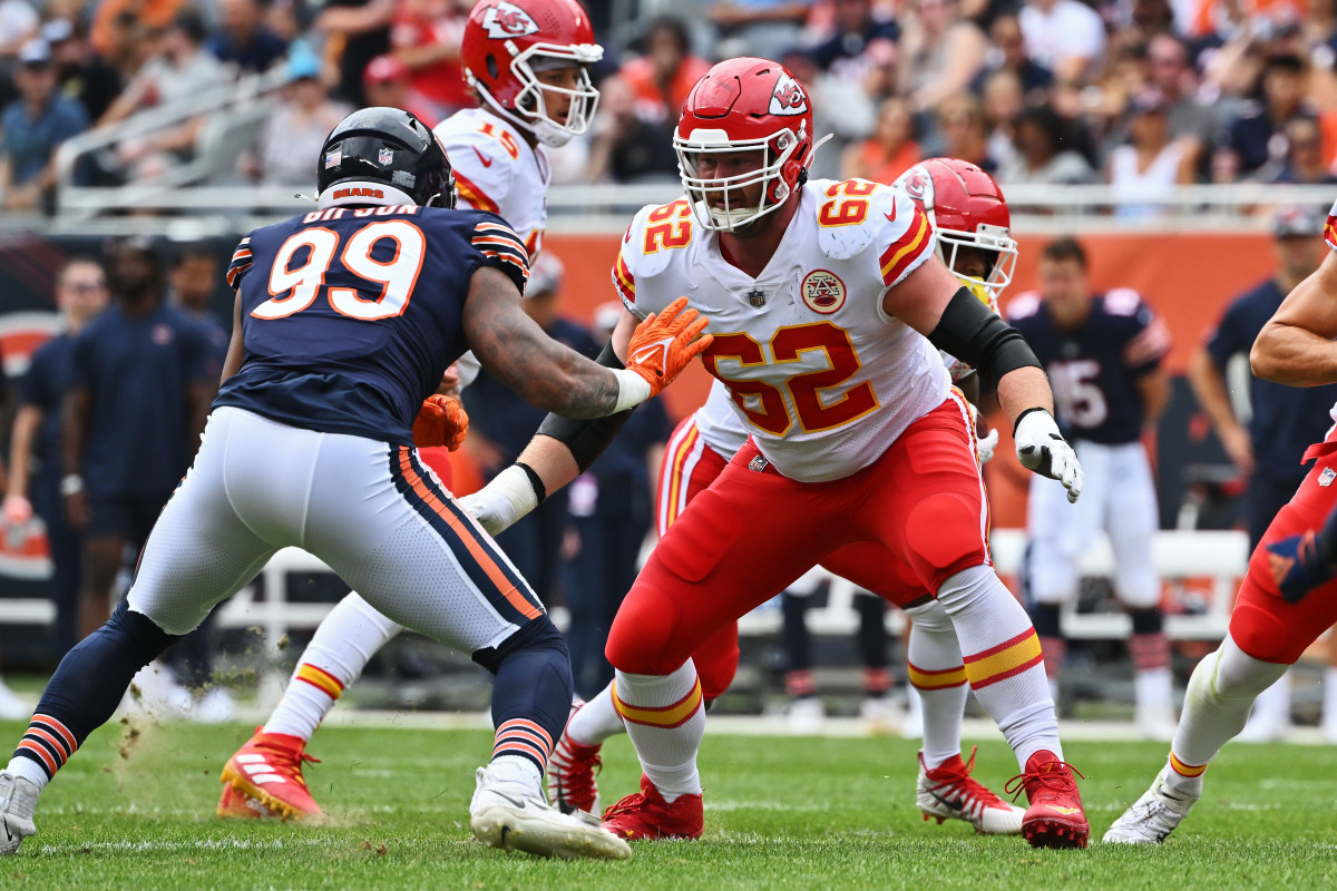 Bears vs. Chiefs: How to Watch the Week 3 NFL Game Online Today