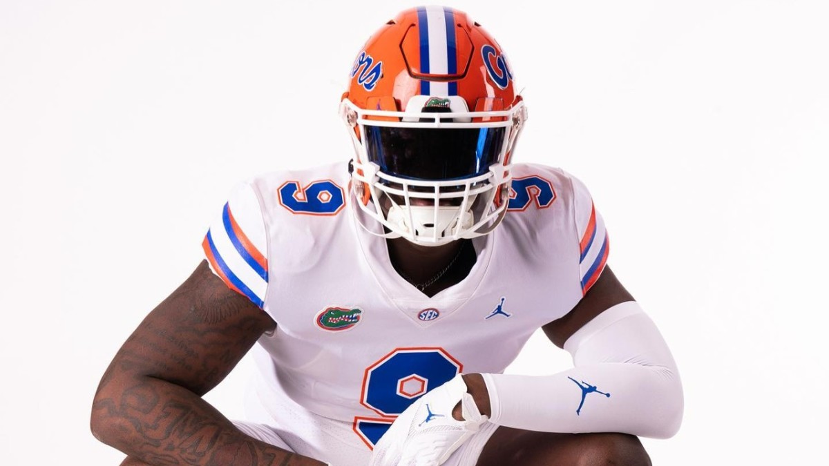 DL Transfer Caleb Banks Signs With Florida Gators Sports Illustrated