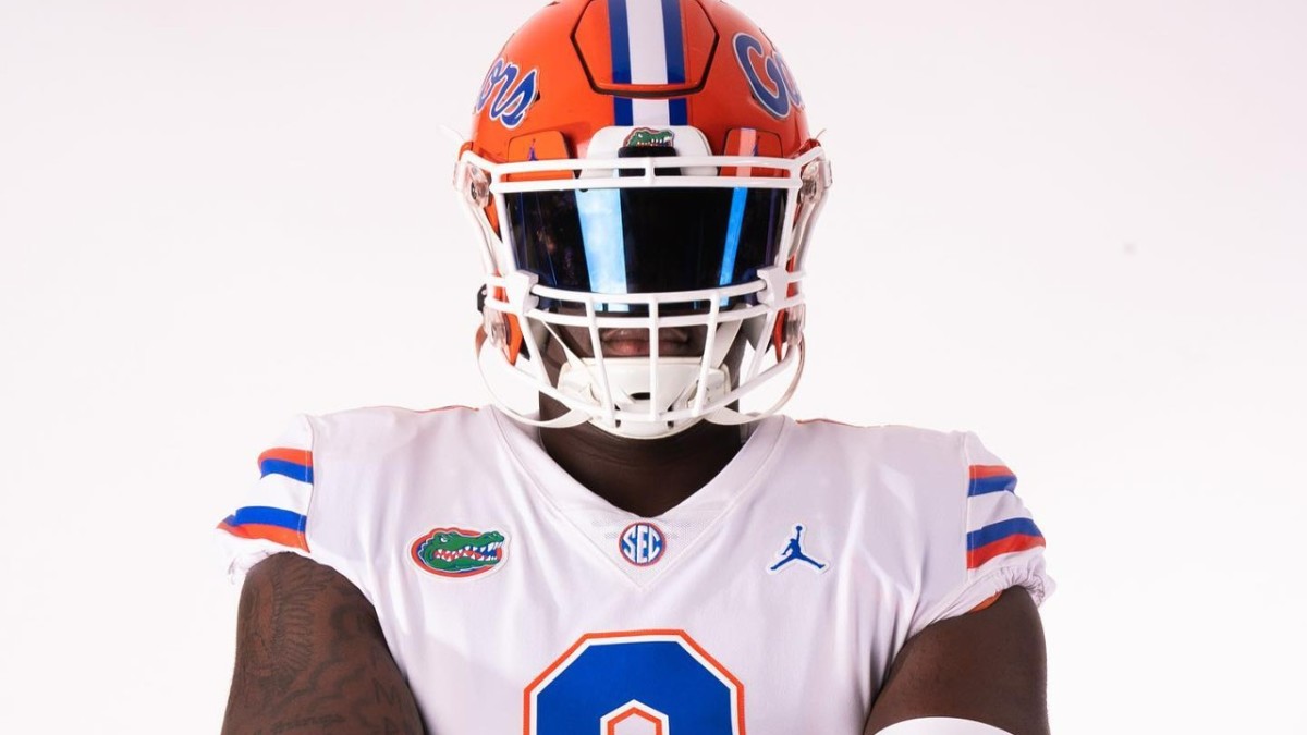 Florida Gators Secure Commitment From Elite DL LJ McCray - Sports  Illustrated Florida Gators News, Analysis and More