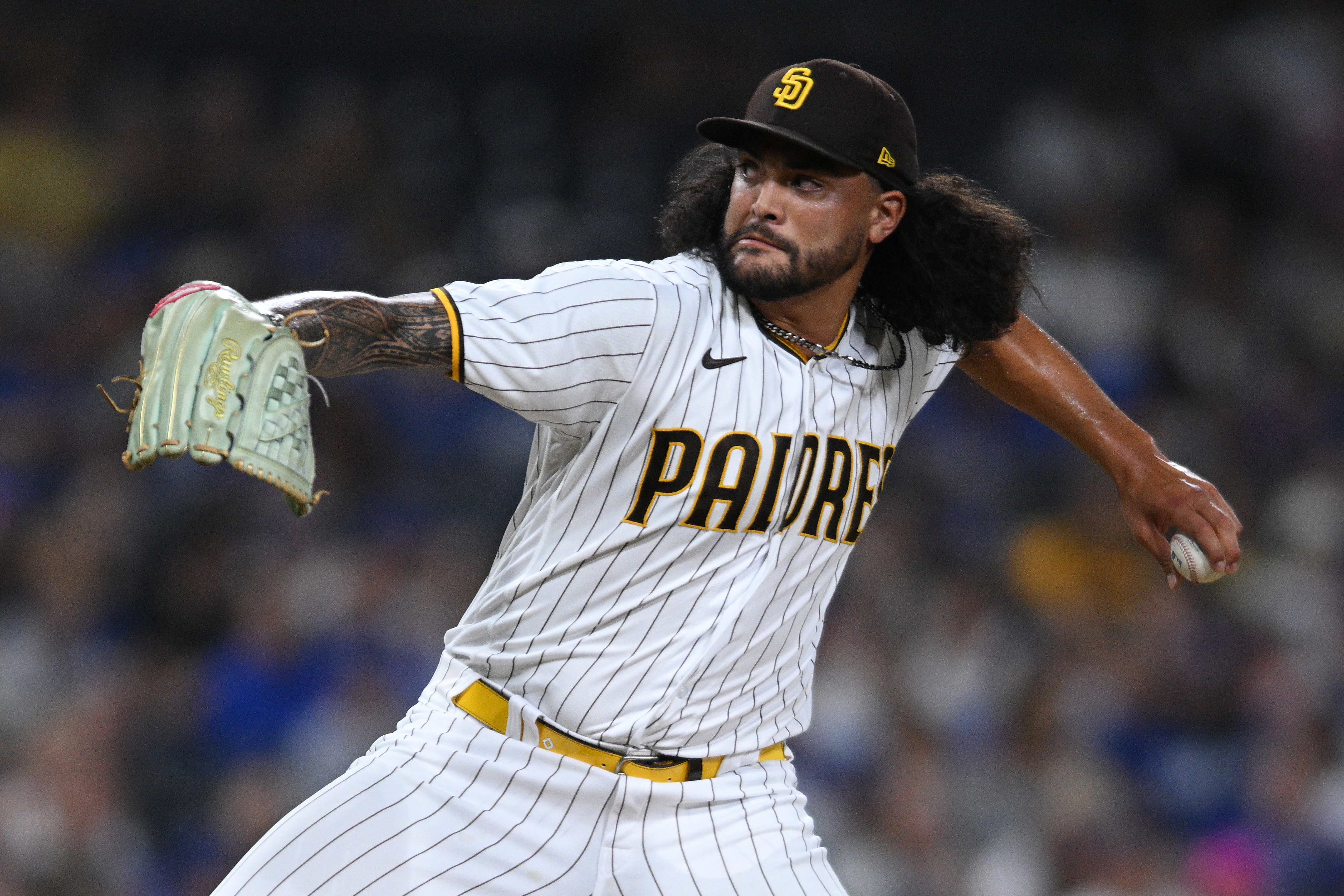 Player Profile: Will Sean Manaea Rebound with the Giants?