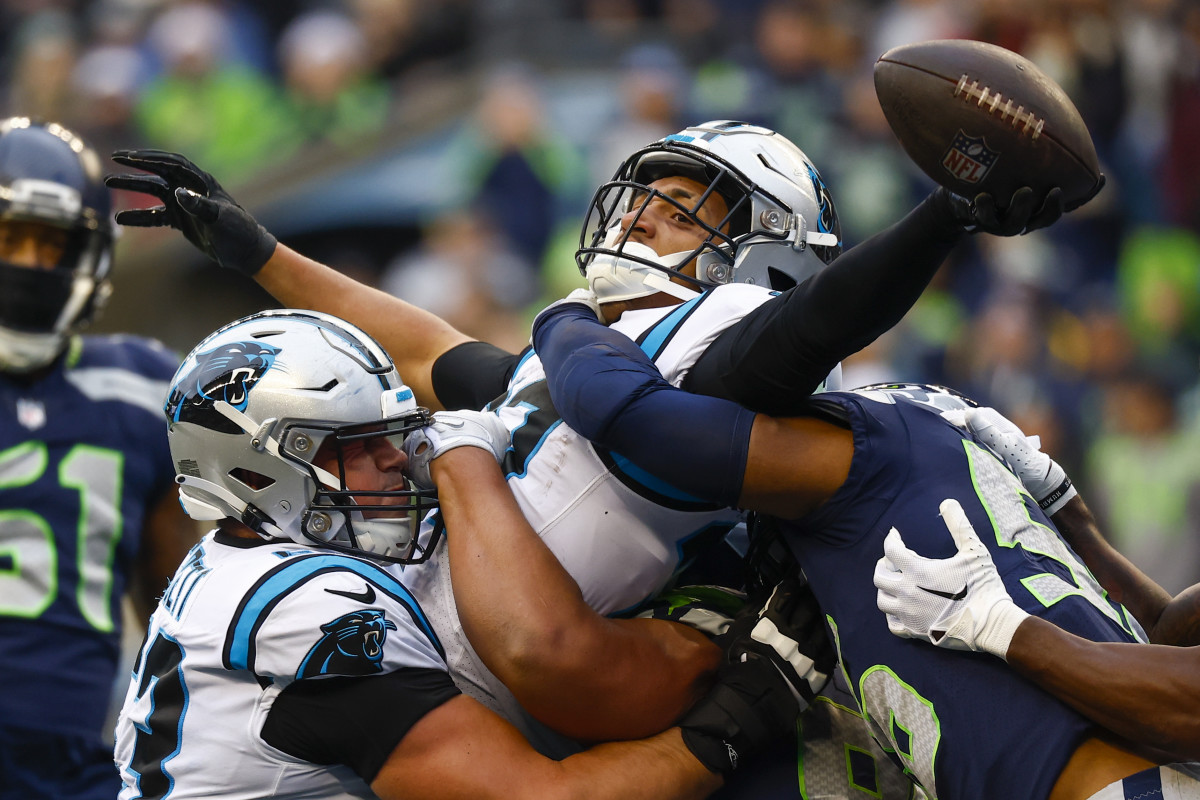 Carolina Panthers Playoff Chances and Scenarios Week 17: Panthers Suffer  Tough Loss Late